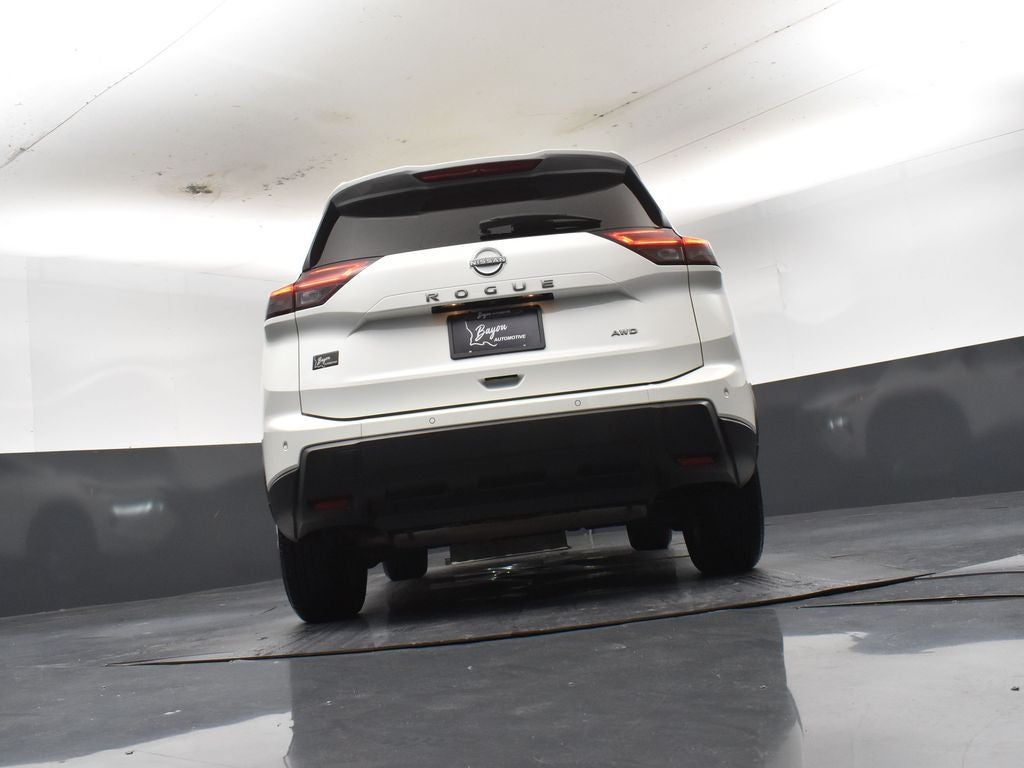 2024 Nissan Rogue S Intelligent AWD