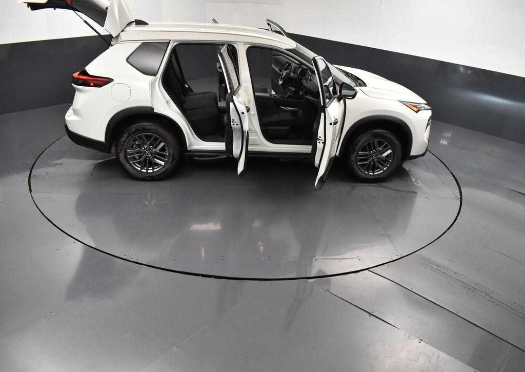 2024 Nissan Rogue S Intelligent AWD