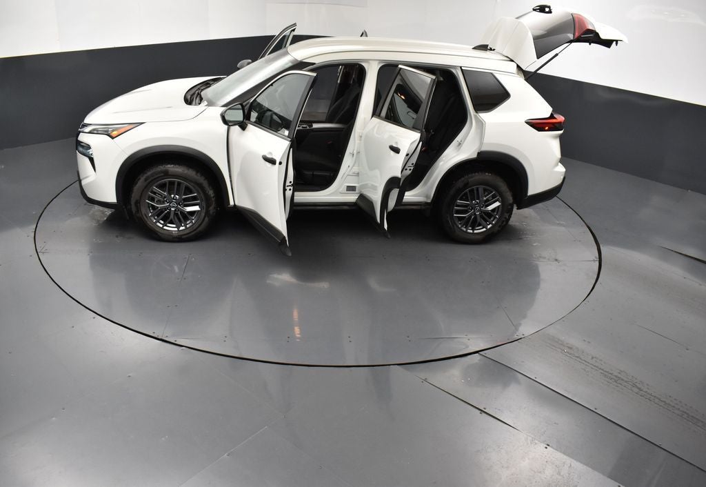 2024 Nissan Rogue S Intelligent AWD