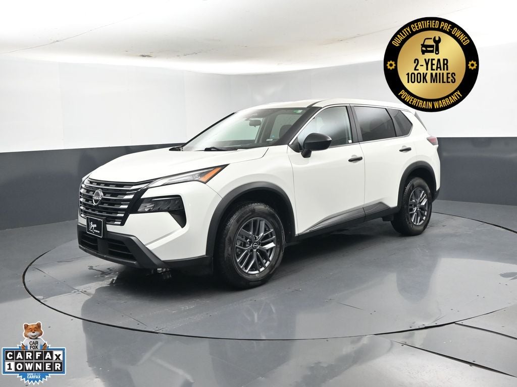 2024 Nissan Rogue S Intelligent AWD