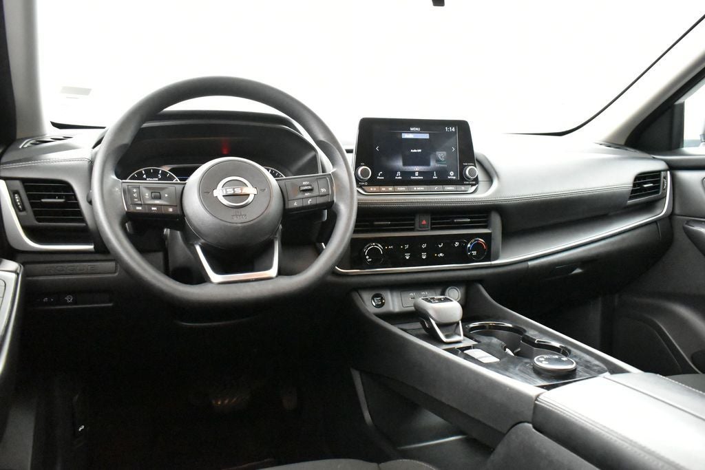 2024 Nissan Rogue S Intelligent AWD