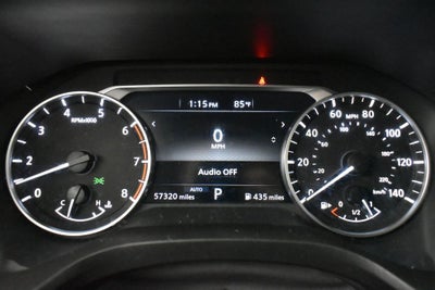 2024 Nissan Rogue S Intelligent AWD