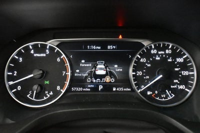 2024 Nissan Rogue S Intelligent AWD