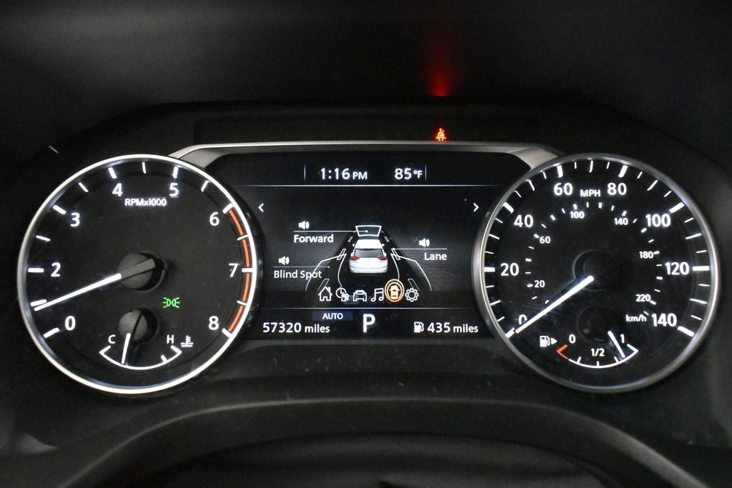 2024 Nissan Rogue S Intelligent AWD