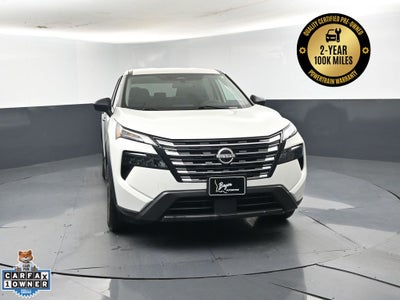 2024 Nissan Rogue S Intelligent AWD