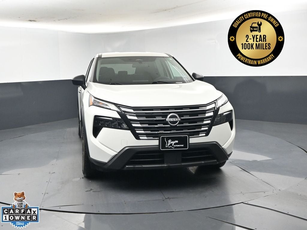 2024 Nissan Rogue S Intelligent AWD