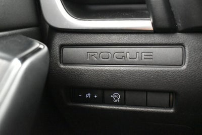 2024 Nissan Rogue S Intelligent AWD