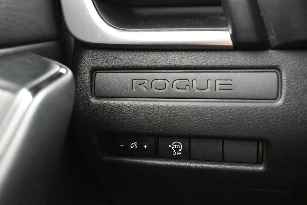 2024 Nissan Rogue S Intelligent AWD