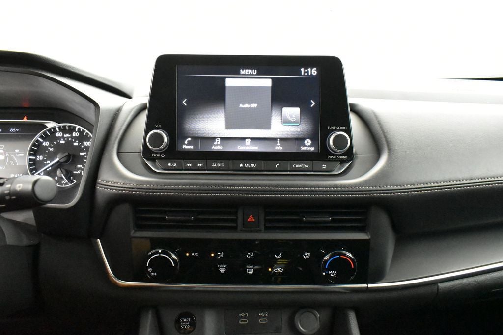 2024 Nissan Rogue S Intelligent AWD