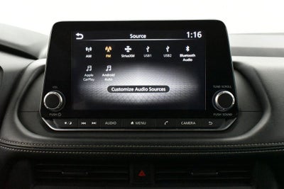 2024 Nissan Rogue S Intelligent AWD