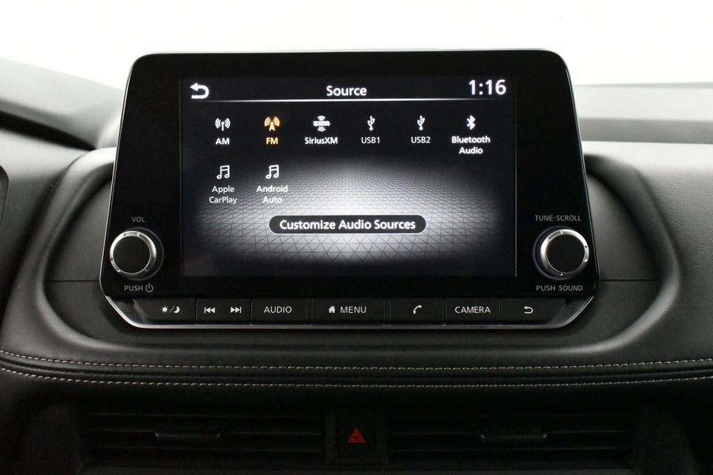 2024 Nissan Rogue S Intelligent AWD