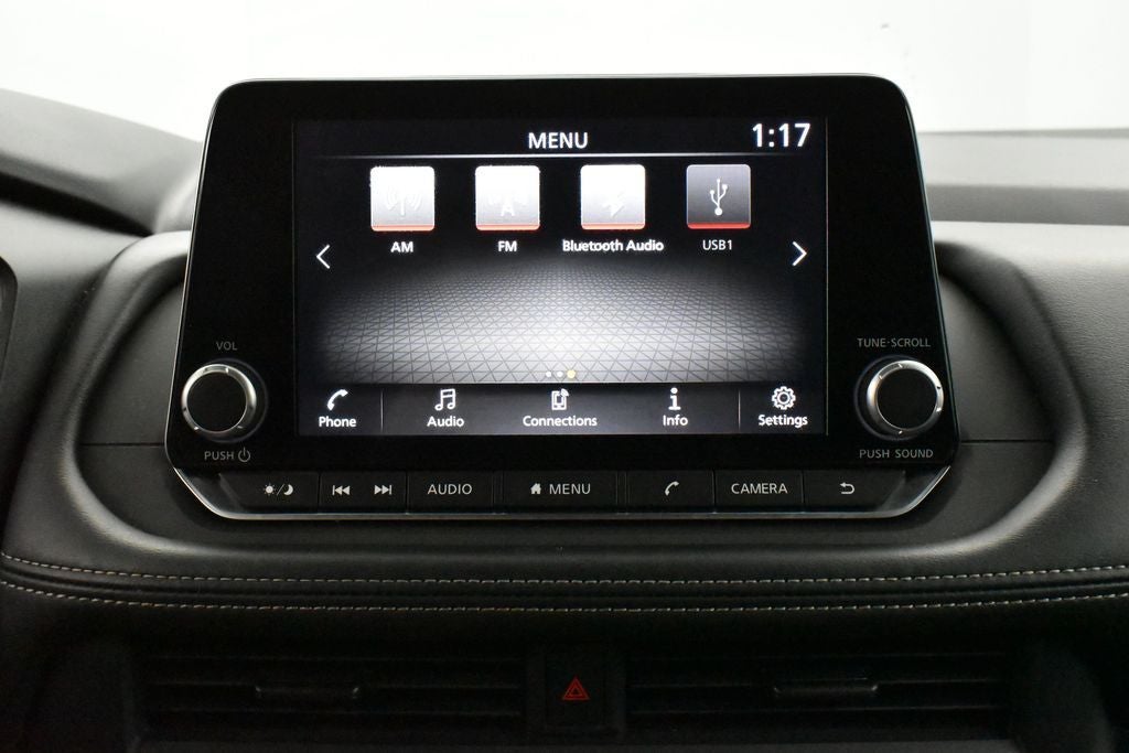 2024 Nissan Rogue S Intelligent AWD