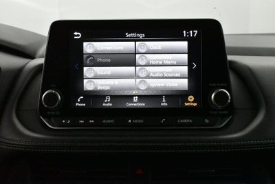 2024 Nissan Rogue S Intelligent AWD