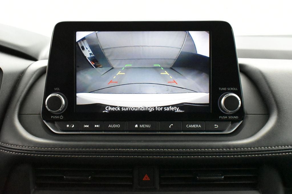 2024 Nissan Rogue S Intelligent AWD