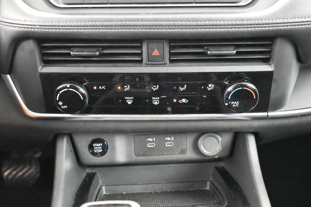 2024 Nissan Rogue S Intelligent AWD