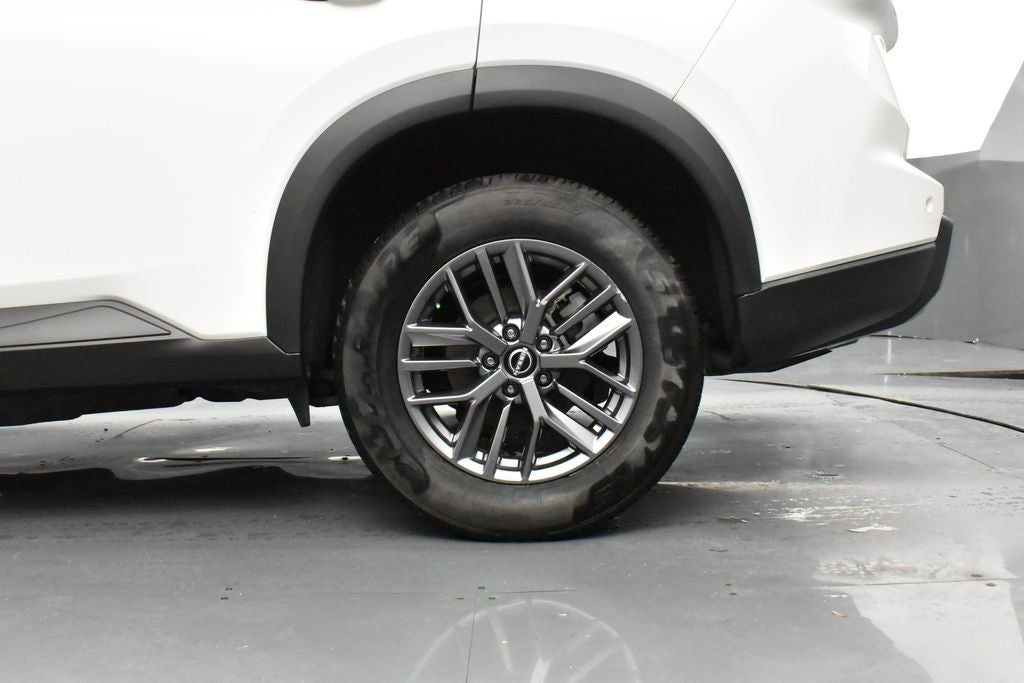 2024 Nissan Rogue S Intelligent AWD