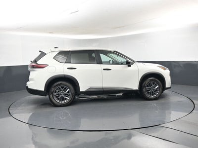 2024 Nissan Rogue S Intelligent AWD