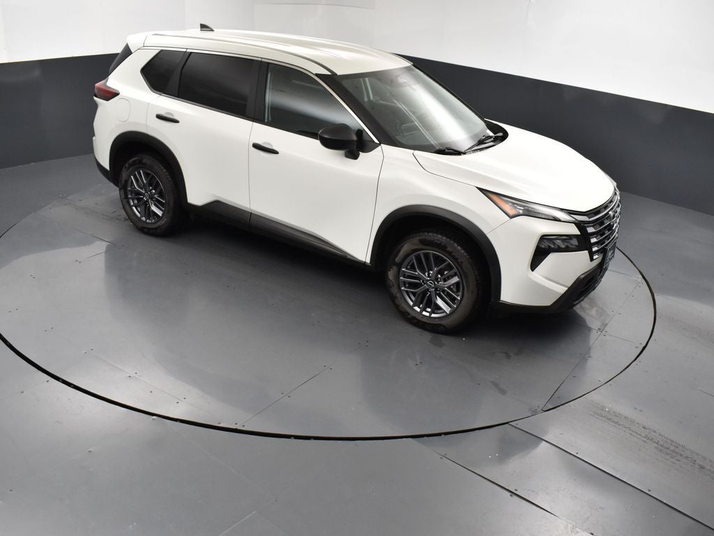 2024 Nissan Rogue S Intelligent AWD