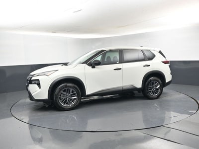 2024 Nissan Rogue S Intelligent AWD