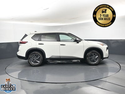 2024 Nissan Rogue S Intelligent AWD