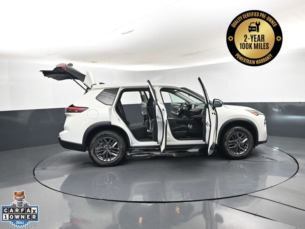 2024 Nissan Rogue S Intelligent AWD