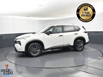 2024 Nissan Rogue S Intelligent AWD