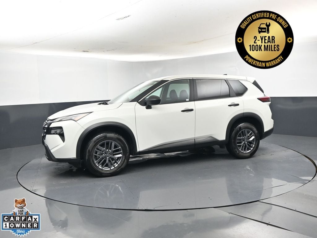 2024 Nissan Rogue S Intelligent AWD