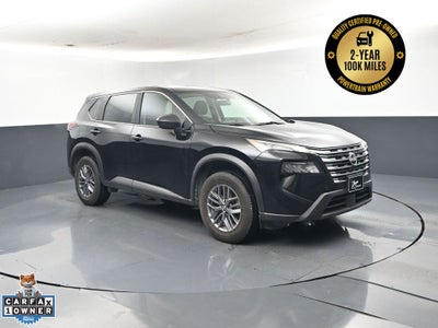 2024 Nissan Rogue S Intelligent AWD