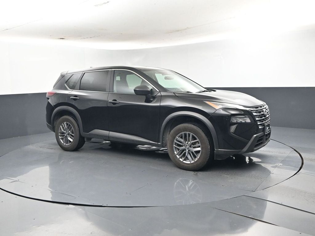 2024 Nissan Rogue S Intelligent AWD