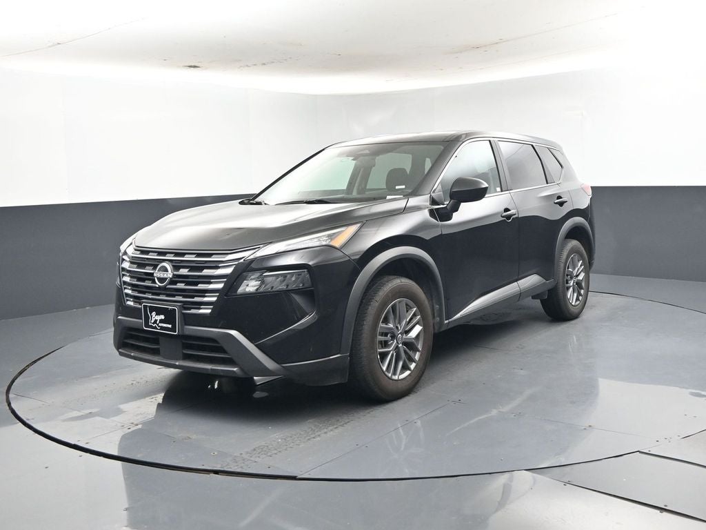 2024 Nissan Rogue S Intelligent AWD