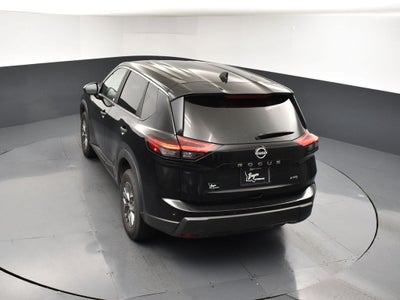 2024 Nissan Rogue S Intelligent AWD