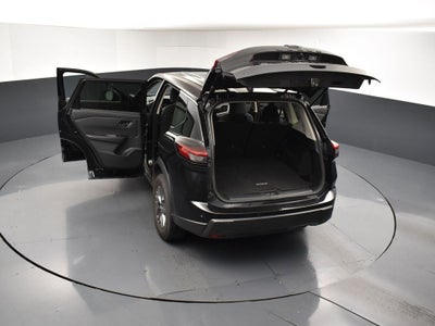 2024 Nissan Rogue S Intelligent AWD