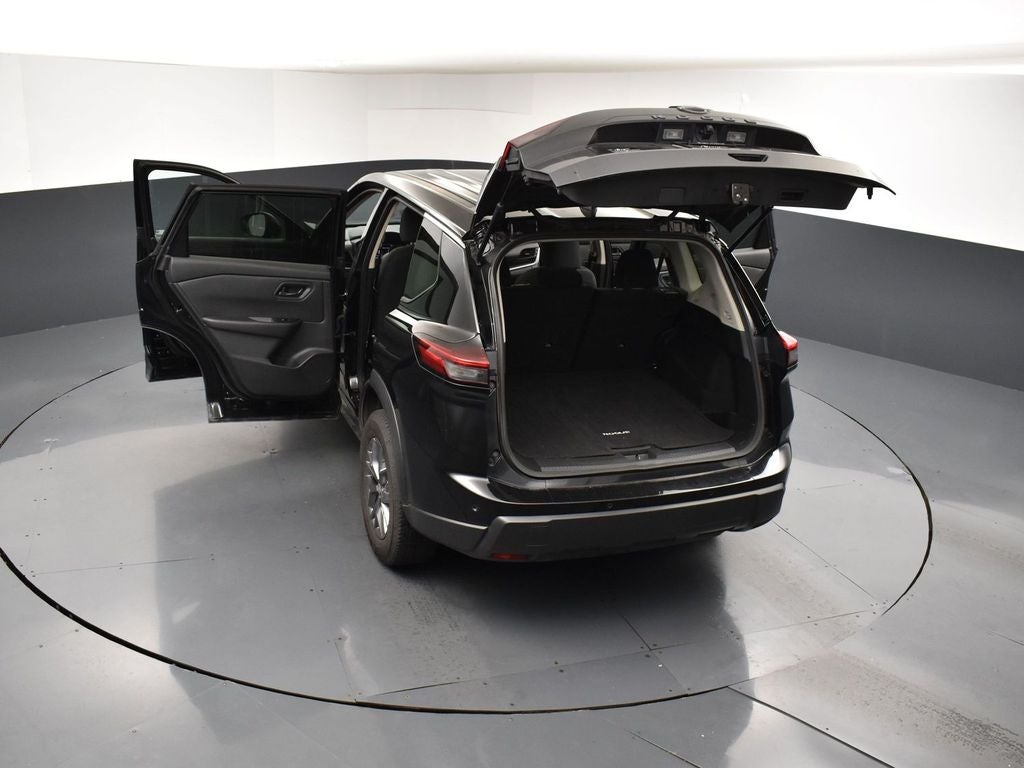 2024 Nissan Rogue S Intelligent AWD