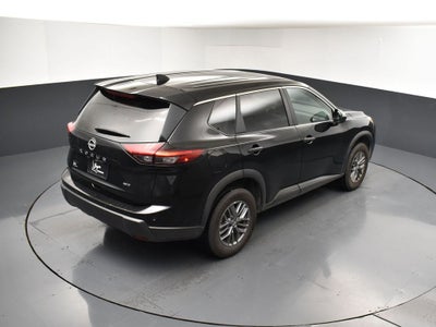 2024 Nissan Rogue S Intelligent AWD