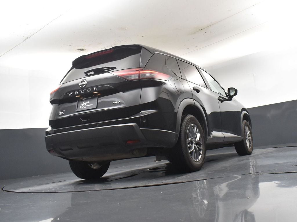 2024 Nissan Rogue S Intelligent AWD