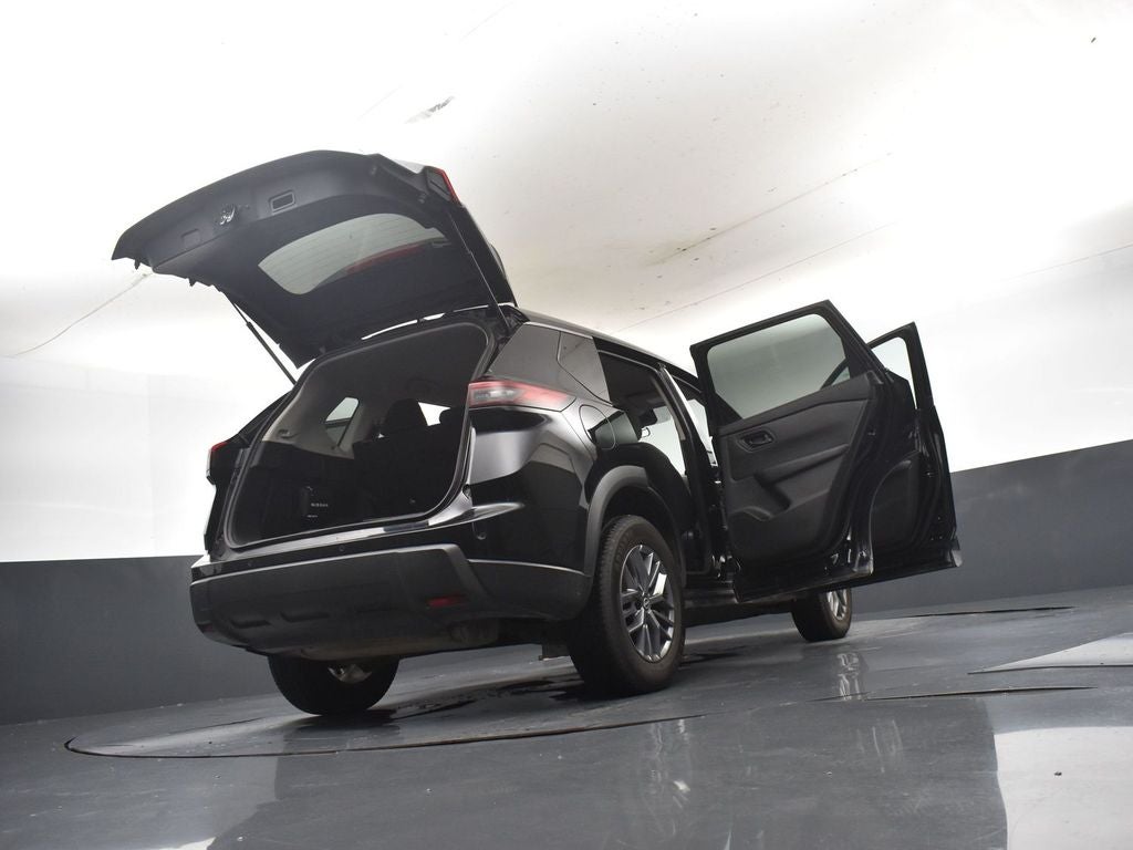 2024 Nissan Rogue S Intelligent AWD