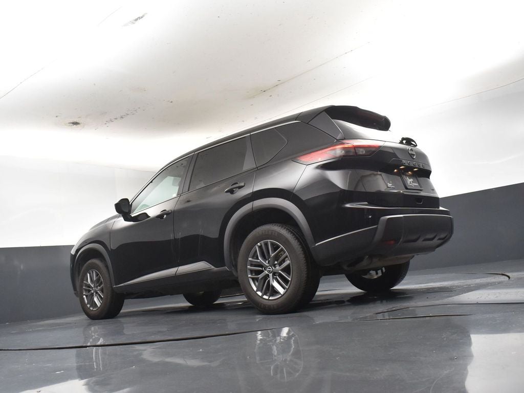 2024 Nissan Rogue S Intelligent AWD