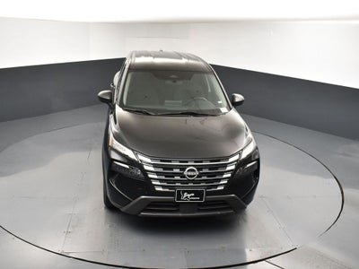 2024 Nissan Rogue S Intelligent AWD