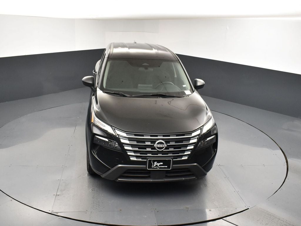 2024 Nissan Rogue S Intelligent AWD