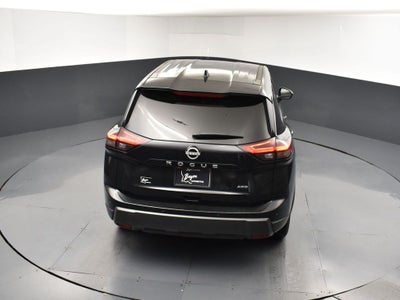 2024 Nissan Rogue S Intelligent AWD