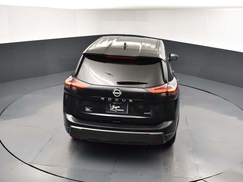 2024 Nissan Rogue S Intelligent AWD
