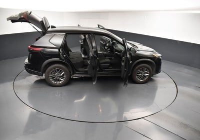 2024 Nissan Rogue S Intelligent AWD