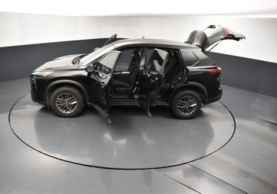 2024 Nissan Rogue S Intelligent AWD