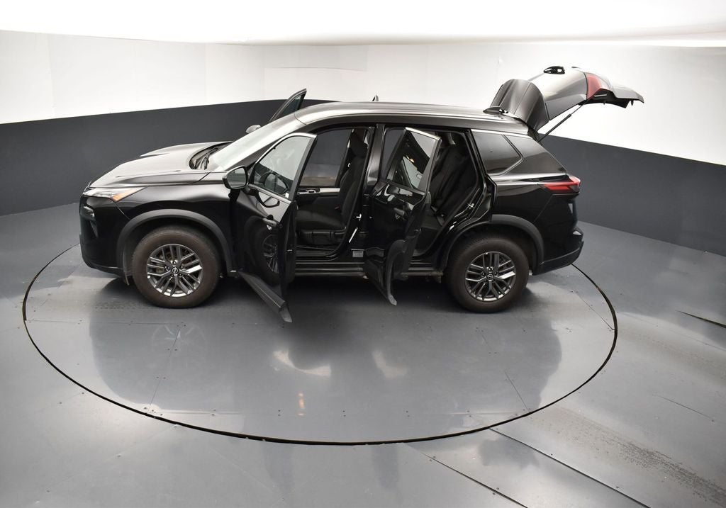 2024 Nissan Rogue S Intelligent AWD