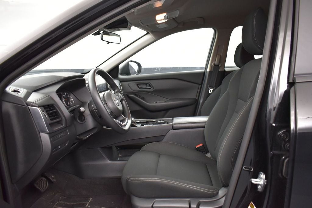 2024 Nissan Rogue S Intelligent AWD