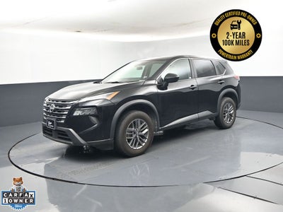 2024 Nissan Rogue S Intelligent AWD