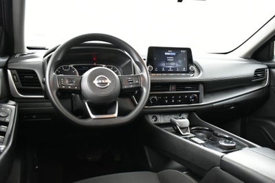 2024 Nissan Rogue S Intelligent AWD