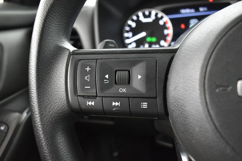 2024 Nissan Rogue S Intelligent AWD