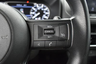 2024 Nissan Rogue S Intelligent AWD