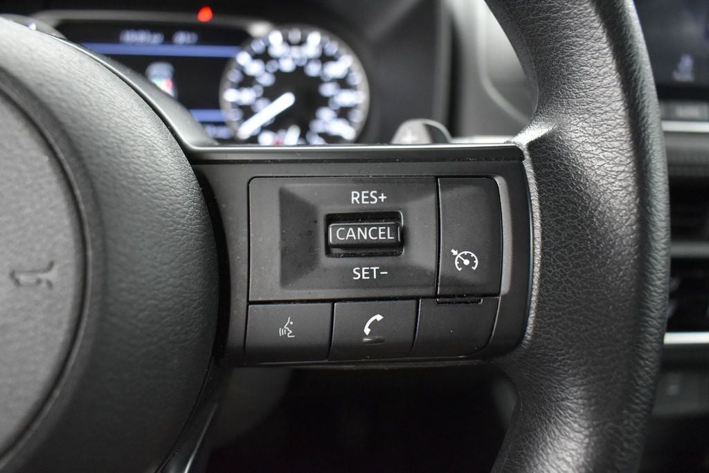 2024 Nissan Rogue S Intelligent AWD